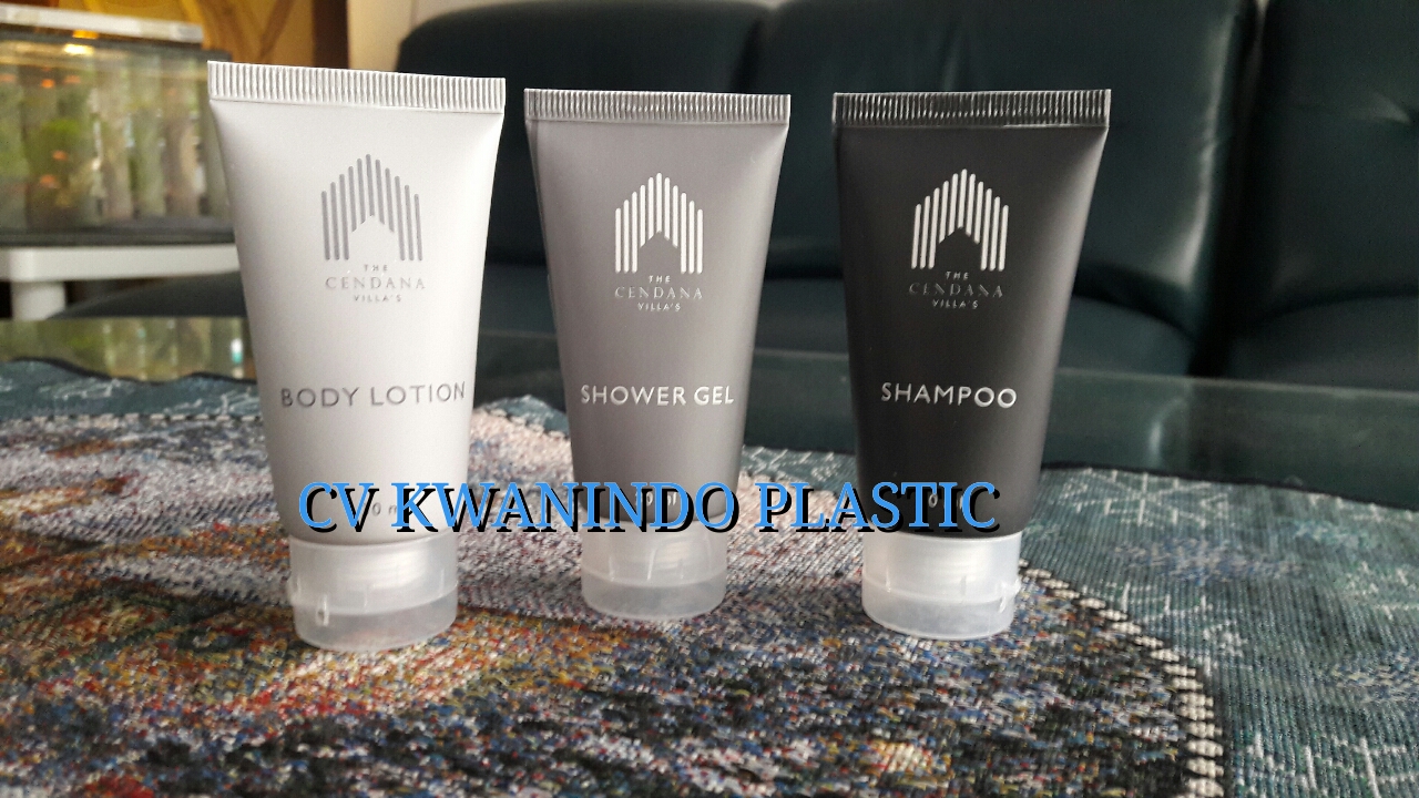 JUAL SOFT TUBE SABUN DAN SHAMPO HOTEL MURAH CV KWANINDO